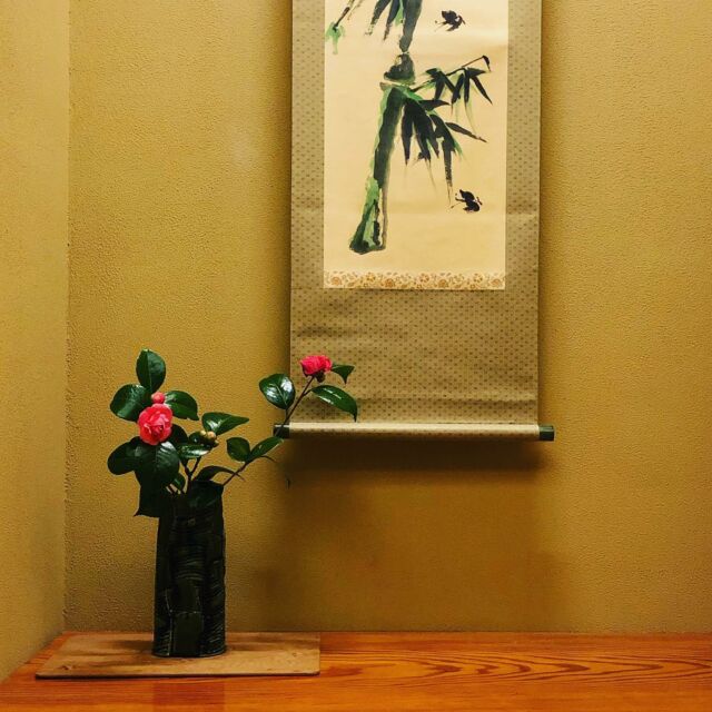 Client work 

#flowerartist #ikebana #flowerarrangements #sogetsu #paris #flowers #fleurs #decoration #いけばな #草月 #花の仕事 #works #華道家 #artfloral #floral_shots #flowerphotography #flowerlovers #flowerjapan #flowerpower #floraldesign #floralillustration #florist #ikebanaartist