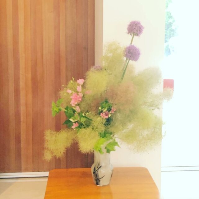 Client works

#flowerartist #ikebana #flowerarrangements #sogetsu #paris #flowers #fleurs #decoration #いけばな #草月 #花の仕事 #works #華道家 #artfloral #floral_shots #flowerphotography #flowerlovers #flowerjapan #flowerpower #floraldesign #floralillustration #florist #ikebanaartist